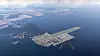 Layout plan of the Gadeokdo New Airport [BUSAN METROPOLITAN GOVERNMENT]
