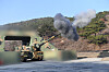 South Korean military response to North Korean provocation on Friday. [YONHAP]