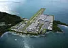 Layout plan of the Gadeokdo New Airport [BUSAN METROPOLITAN GOVERNMENT]