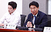 Democratic Party Rep. Lee Ki-heon speaks at a debate session held at the National Assembly building on Aug. 12. [NEWS1]