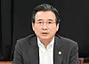 Kim Yong-beom, a former first vice minister of economy and finance, was appointed presidential director of national policy by President Lee Jae-myung on June 6. The picture shows Kim in 2020. [YONHAP]
