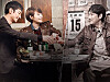A poster of tvN series 'Signal' (2016) [TVN]