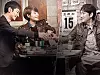 A poster of tvN series 'Signal' (2016) [TVN]