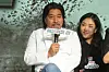 Chef Edward Lee speaks during a press conference for Netflix's cooking survival show ″Culinary Class Wars″ at Hotel Naru Seoul MGallery Ambassador in Mapo District, western Seoul, on Oct. 7. [YONHAP]
