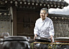 Chef Cho Hee-suk at Seoul's cultural complex, Korea House, last month [JOONGANG PHOTO]