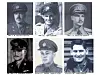 The South African Air Force No.2 Squadron members who were listed as ’Killed in Action“, ’Missing in Action“ or who died in ’Fatal Aircraft Accidents“ and whose remains have not yet been found. [SOUTH AFRICAN AIR FORCE MUSEUM/ SOUTH AFRICAN KOREAN WAR VETERANS ASSOCIATION]