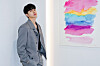 Ken of boy band VIXX [S27M ENTERTAINMENT]