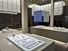 Installation view of the Korea Heritage Service and Korea Heritage Agency's booth at Craft Trend Fair 2024 [SHIN MIN-HEE]