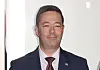 Sean O’Neill, senior bureau official for the U.S. State Department’s Bureau of East Asian and Pacific Affairs, is seen at the Ministry of Foreign Affairs building in Jongno District, central Seoul on June 13. [YONHAP]