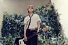 Jimin from boy band BTS [BIGHIT MUSIC]