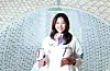 National team speed skater Lee Na-hyun poses for a photo during an interview with the JoongAng Ilbo at a cafe in Namyangju, Gyeonggi, on Jan. 5. [WOO SANG-JO]