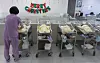 Babies at a hospital in Seoul on Nov. 27, 2024 [NEWS1]