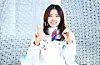 National team speed skater Lee Na-hyun poses for a photo during an interview with the JoongAng Ilbo at a cafe in Namyangju, Gyeonggi on Jan. 5. [WOO SANG-JO]