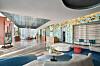 Pictured is the lobby of voco Ma Belle Danang in Vietnam, which opened last year. voco Seoul Gangnam, in southern Seoul, also opened last April. [IHG HOTELS & RESORTS]