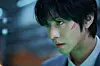 A still, provided by Lotte Entertainment, shows Dok-ja, played by Ahn Hyo-seop, from ″Omniscient Reader: The Prophet.″ [YONHAP]