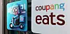 The Coupang Eats logo is adhered to a restaurant window in Seoul on Nov. 10, 2024. [NEWS1]