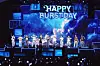 Happy Burstday': Fireworks light up Han River as Seventeen