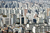 A view of apartments in Seocho District, southern Seoul, on Oct. 23. [YONHAP]