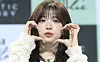 Singer Haruna of girl group Billlie during the group's showcase held on Oct. 16 in central Seoul [NEWS1]