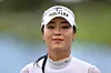 Yoon Ina of Korea looks on during the third round of the Lotte Championship presented by Hoakalei 2025 at Hoakalei Country Club on Oct. 3 in Ewa Beach, Hawaii. [GETTY IMAGES/YONHAP]
