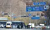 A one-kilometer stretch of Ori-ro between Yangji Intersection in Gwangmyeong and Hohyeon Intersection in Anyang is being controlled after a report of possible collapse in a subway construction site nearby was received on April 11. [NEWS1]