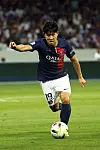 Lee Kang-in [EPA/YONHAP]