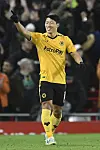 Hwang Hee-chan [AFP/YONHAP]
