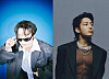 Members J-Hope, left, and Jungkook of boy band BTS [BIGHIT MUSIC]