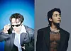 Members J-Hope, left, and Jungkook of boy band BTS [BIGHIT MUSIC]