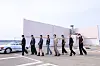 Boy band Ateez [KQ ENTERTAINMENT]