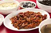 Dakbal, spicy chicken feet, served with a steamed egg [GETTY IMAGES BANK]