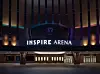 Exterior of Inspire Arena, a multipurpose performance hall within Inspire Entertainment Resort in Yeongjong Island, Incheon [INSPIRE ENTERTAINMENT RESORT]