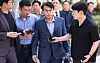 People Power Party Rep. Yoon Sang-hyun attends a questioning by the special counsel team investigating former first lady Kim Keon Hee at the counsel headquarters in Jongno District, central Seoul, on July 27. [NEWS1]