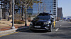 A Kakao Mobility self-driving car is being tested in the Pangyo area of Seongnam, Gyeonggi. [KAKAO MOBILITY]