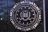 The seal of the Federal Bureau of Investigation (FBI) is seen at the headquarters of the FBI in Washington on Dec. 7, 2024. [AP/YONHAP]