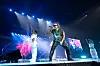 K-pop star Taeyang performs at the Inspire Arena last December. [INSPIRE ENTERTAINMENT RESORT]