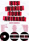 ミュージック BTS WORLD TOUR EUROPE BTS sells out all shows for North America, Europe tour