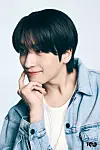 Sangyeon of boy band The Boyz [ONE HUNDRED LABEL]