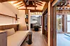 Interior of the Blue Dot Stay [PROUDLEE]