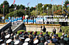 This photo shows a ceremony to commemorate the sacrifices of the UN troops who fought in the Korean War being held at the UN Memorial Cemetery in Busan on Nov. 11. [YONHAP]