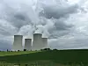 The Dukovany Nuclear Power Station in the Czech Republic, where Korea Hydro & Nuclear Power won an $18 billion deal to build two nuclear reactors [SARAH CHEA]