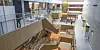 Ewha Womans University Medical Center's interiors appear as those of Hankuk National University Hospital in some scenes. [NETFLIX]
