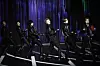 Boy band 82Major performs ″Trophy,″ the title track for its fourth EP, at Ilchi Art Hall in southern Seoul on Oct. 30. [GREAT M ENTERTAINMENT]