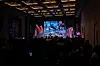 The annual MU:CON music and entertainment fair held at the Grand Hyatt Hotel in central Seoul on Sept. 24 [KOCCA]