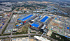 A view of Samsung Electronics’ chip production plant in Pyeongtaek, Gyeonggi [SAMSUNG ELECTRONICS]