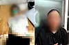 Pictures from a case of school violence reported to police in Cheongyang County, South Chungcheong [SCREEN CAPTURE]