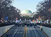Protesters rally in front of the National Assembly complex in Yeouido, western Seoul, on Saturday. [KIM MIN-YOUNG]
