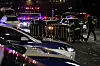 Police ramp up security at the Seoul Western District Court in Mapo District, western Seoul, following the issuance of an arrest warrant for impeached President Yoon Suk Yeol on Jan. 19. [NEWS1]