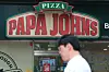 A Papa John’s Pizza branch in Seoul on June 27 [YONHAP]