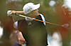 Lee Kyoung-hoon plays his shot from the ninth tee during the second round of the Valspar Championship at Copperhead Course at Innisbrook Resort and Golf Club in Palm Harbor, Florida on Friday. [GETTY IMAGES]
